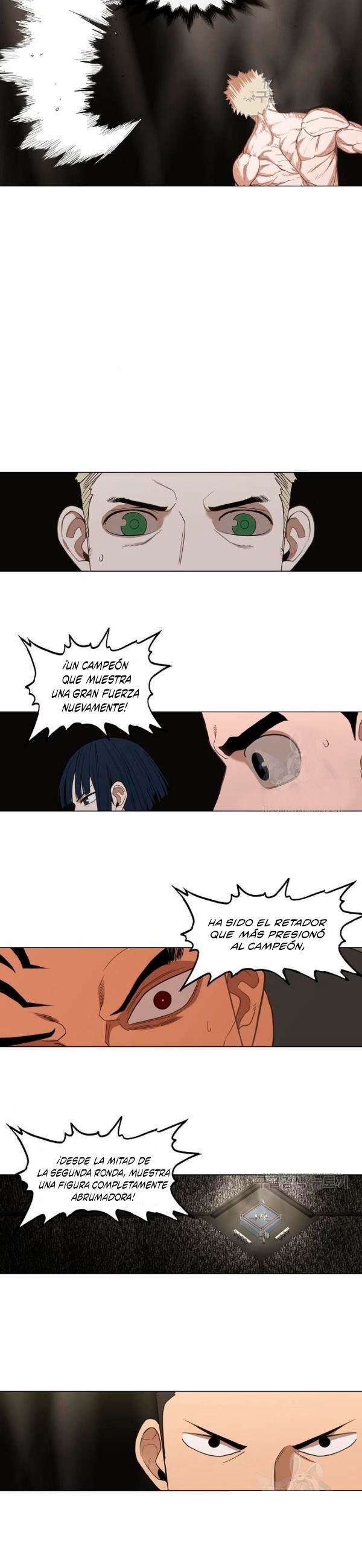 Read El boxeador (es) Manga Online