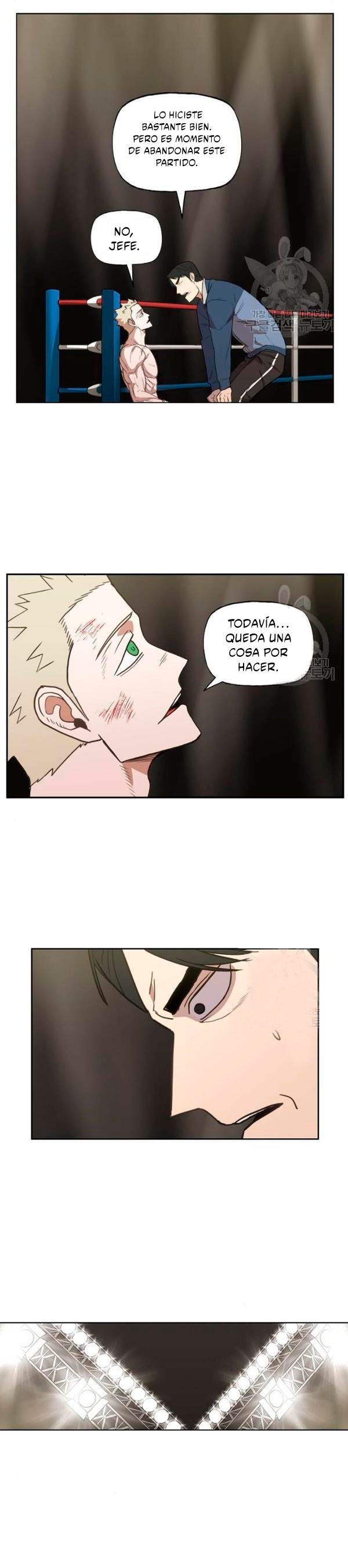 Read El boxeador (es) Manga Online