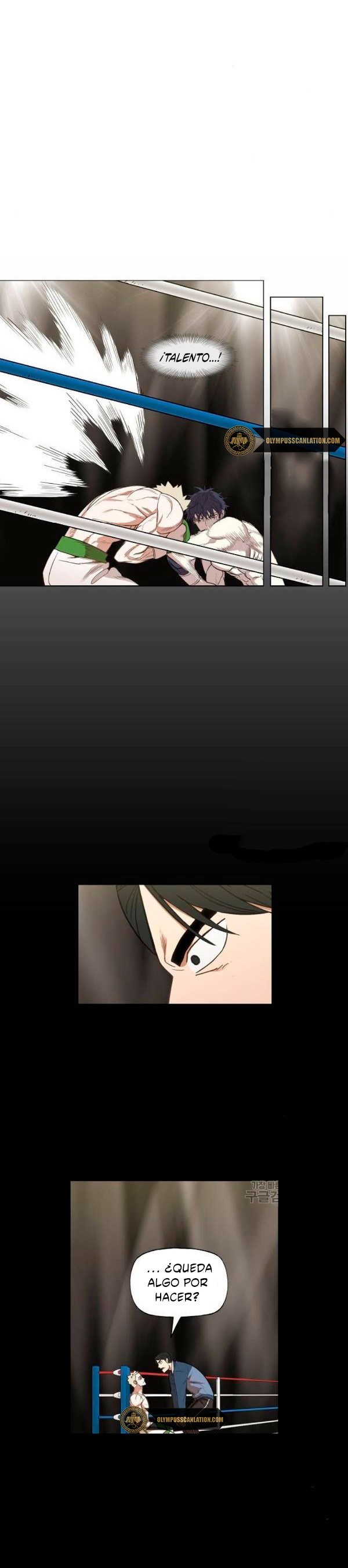 Read El boxeador (es) Manga Online