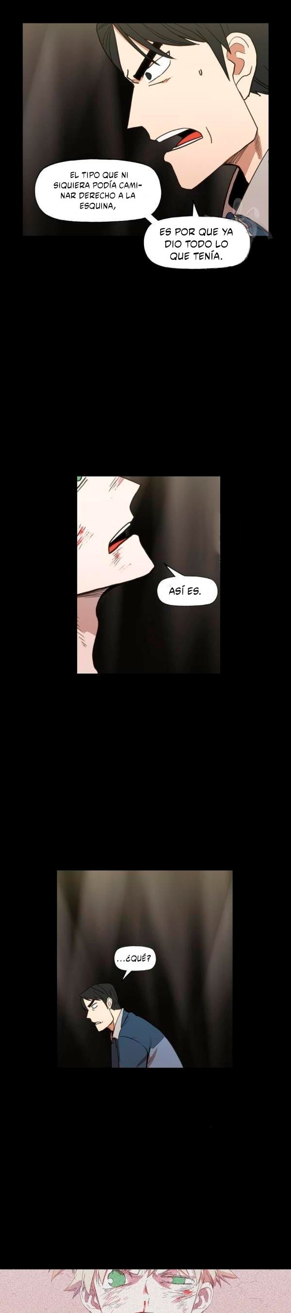 Read El boxeador (es) Manga Online