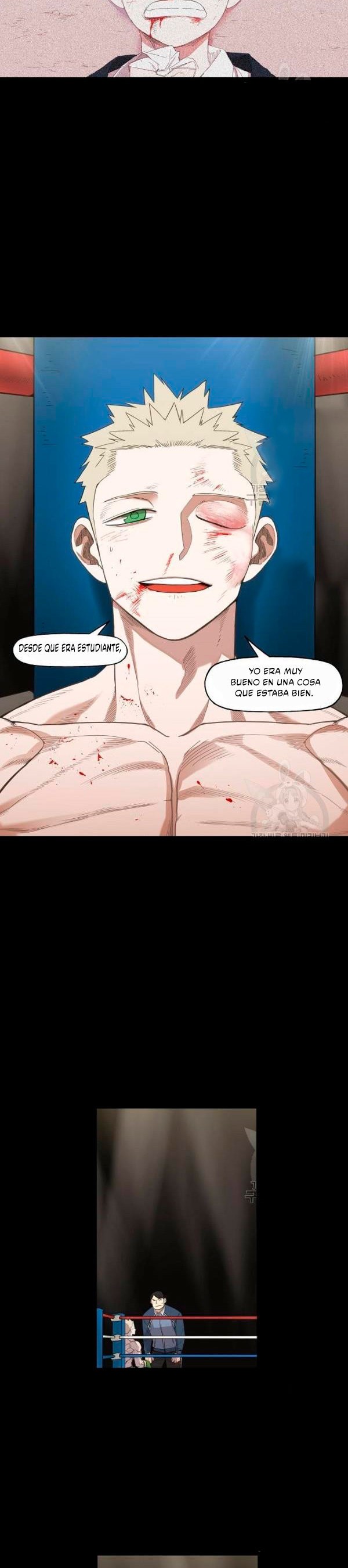 Read El boxeador (es) Manga Online