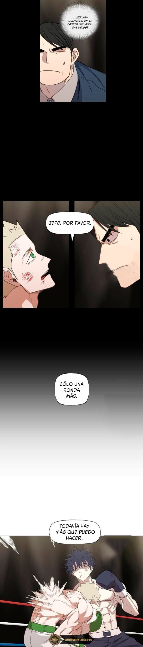 Read El boxeador (es) Manga Online