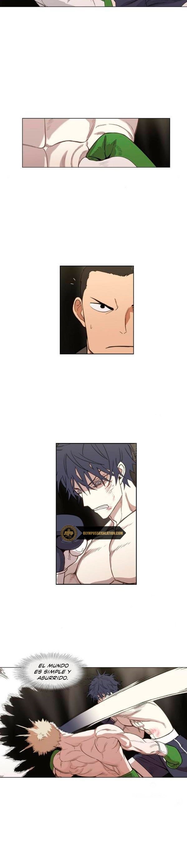 Read El boxeador (es) Manga Online