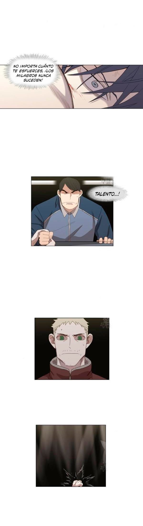 Read El boxeador (es) Manga Online