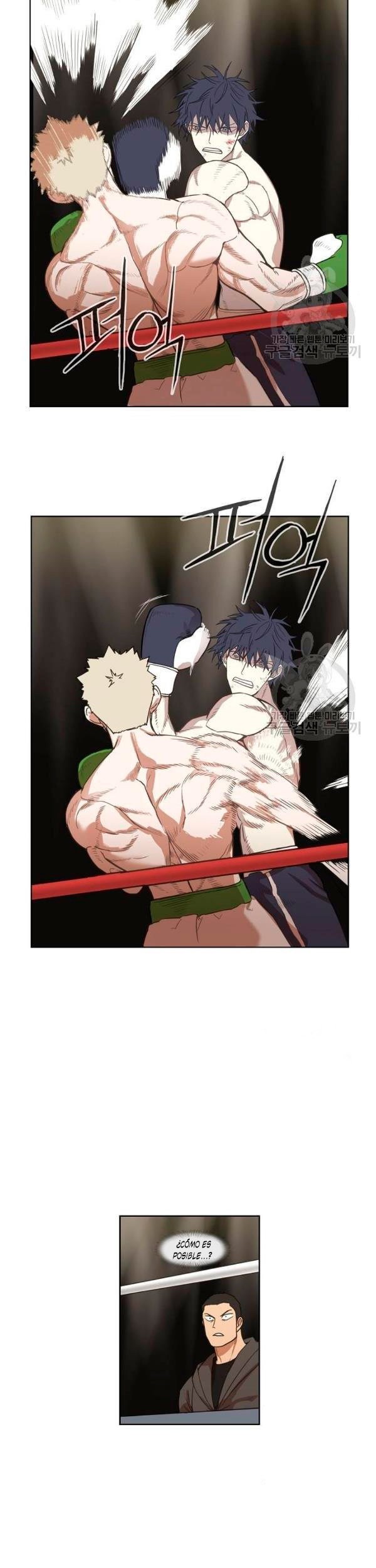 Read El boxeador (es) Manga Online