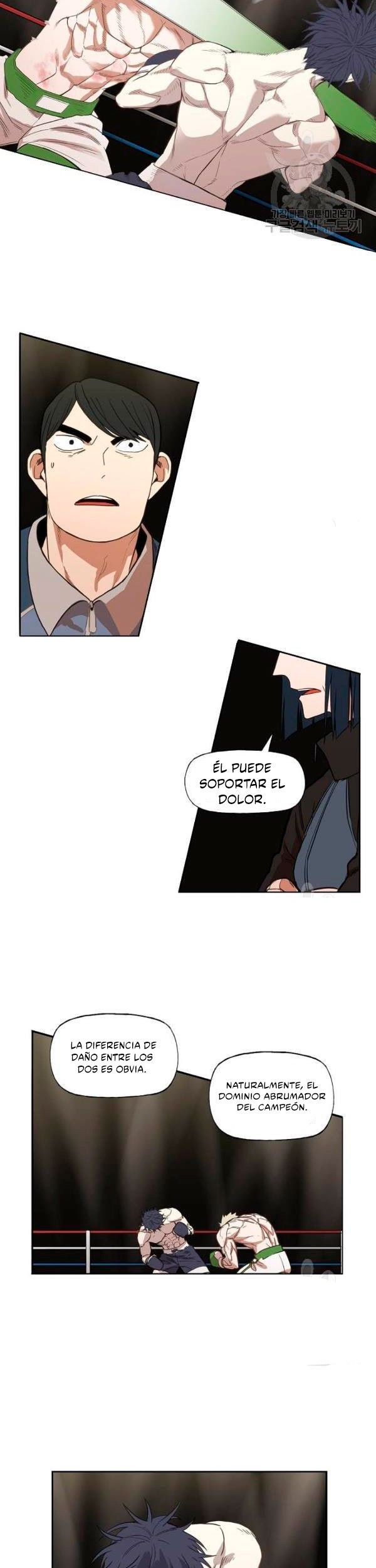 Read El boxeador (es) Manga Online