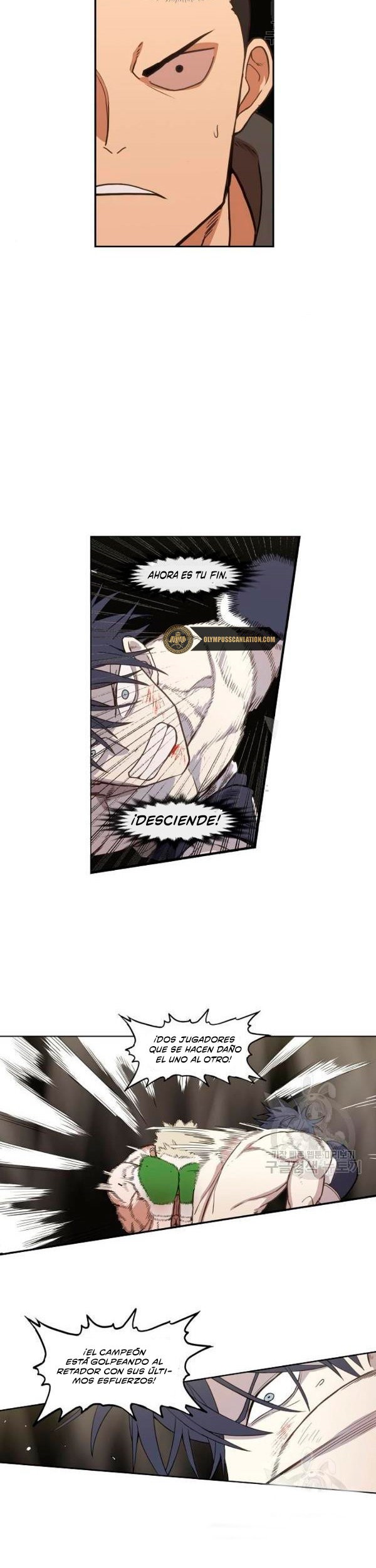 Read El boxeador (es) Manga Online