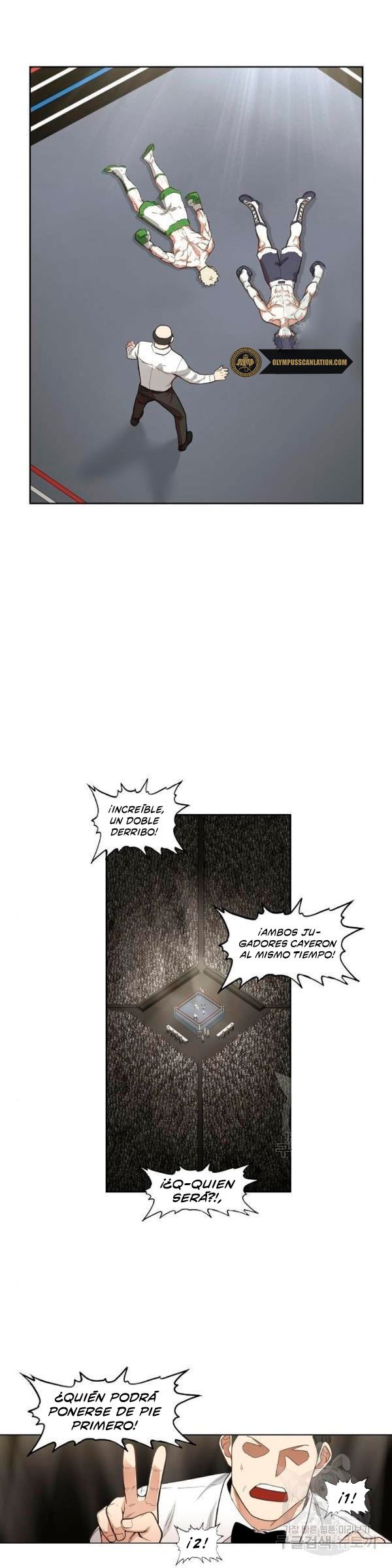 Read El boxeador (es) Manga Online