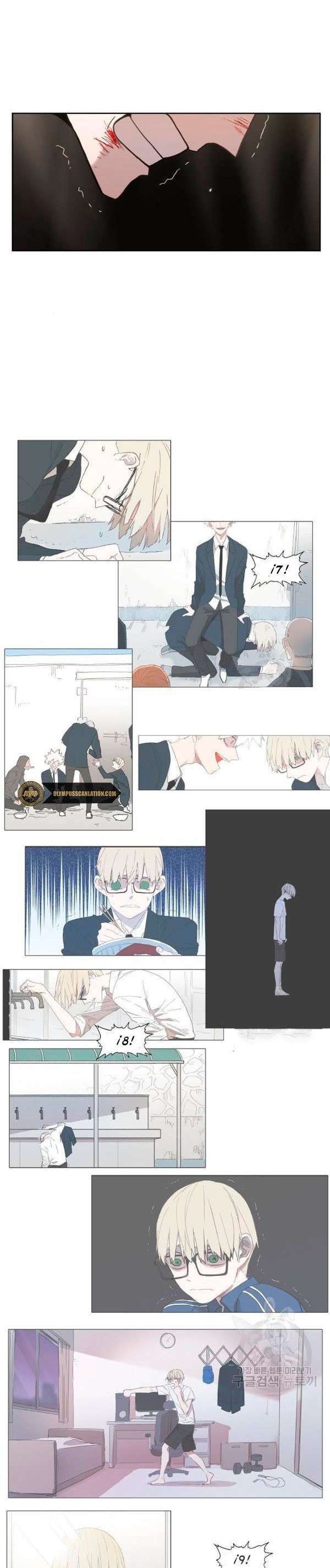 Read El boxeador (es) Manga Online