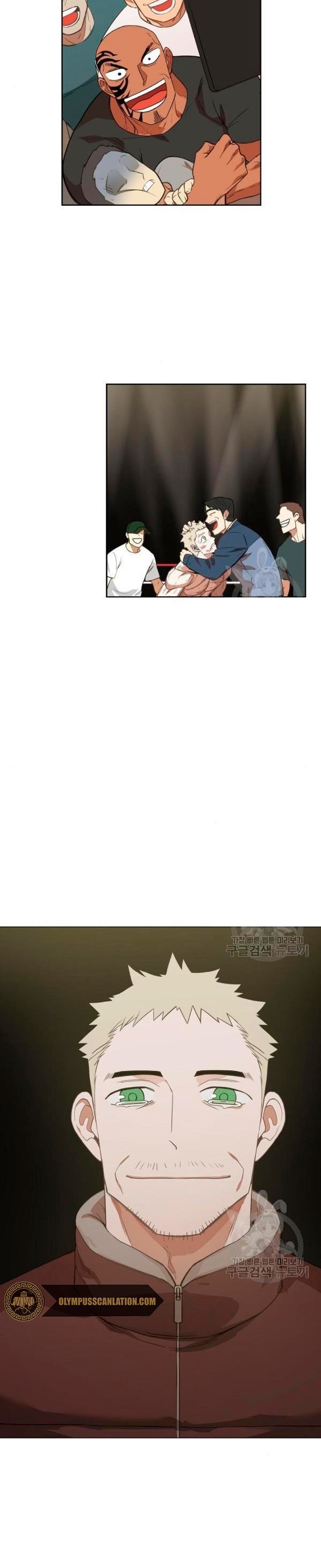 Read El boxeador (es) Manga Online