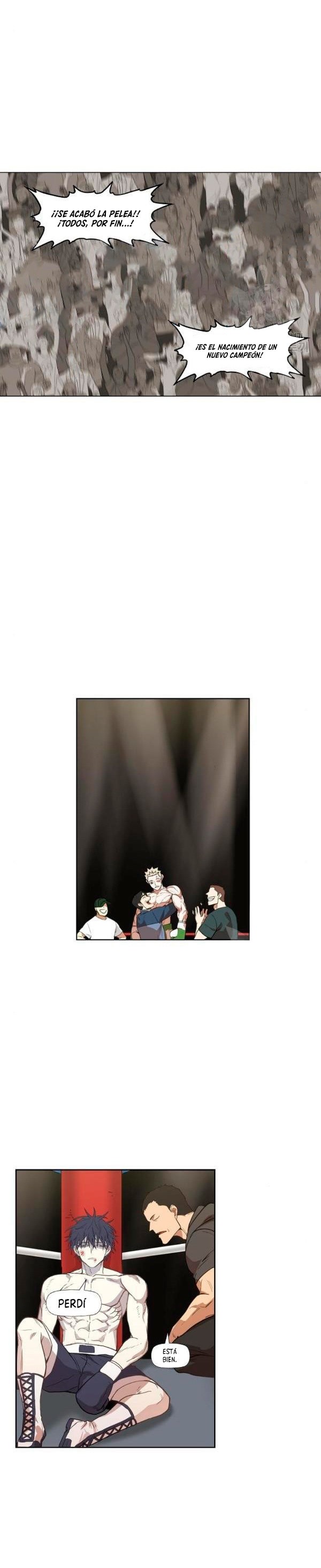 Read El boxeador (es) Manga Online