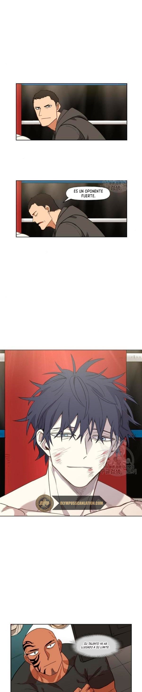 Read El boxeador (es) Manga Online