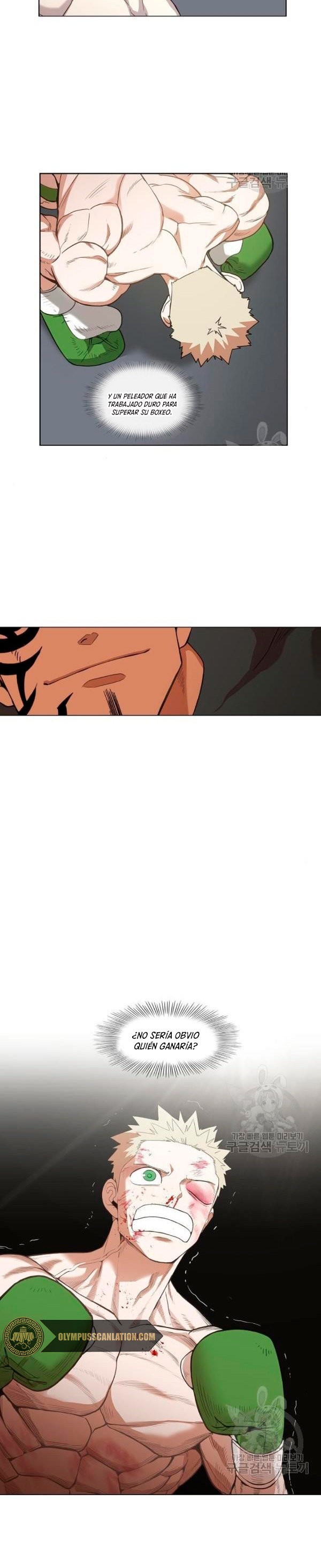 Read El boxeador (es) Manga Online