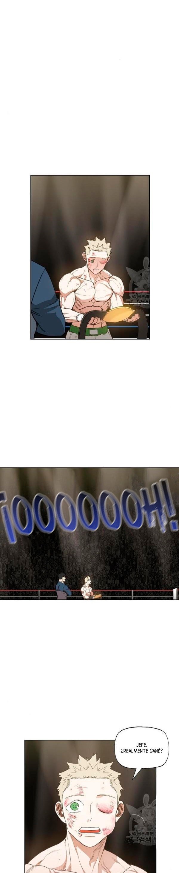 Read El boxeador (es) Manga Online