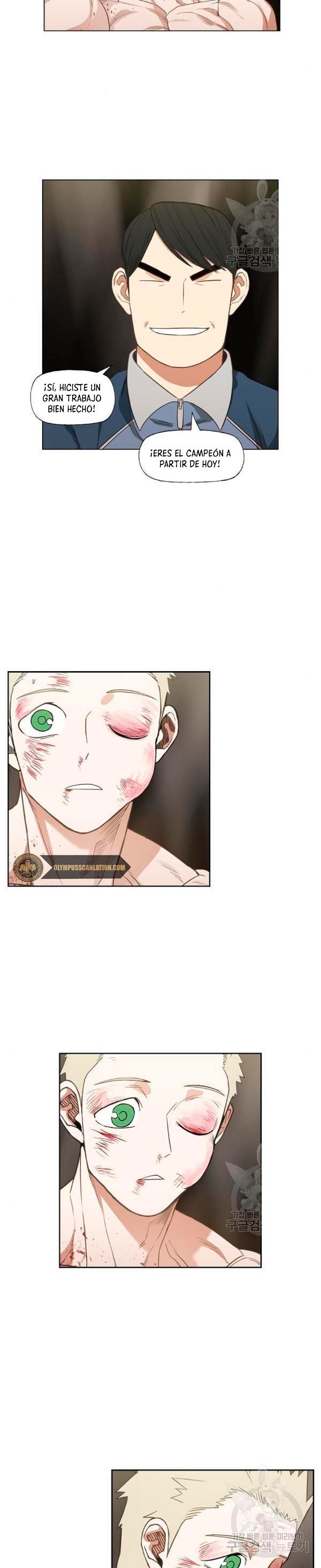 Read El boxeador (es) Manga Online