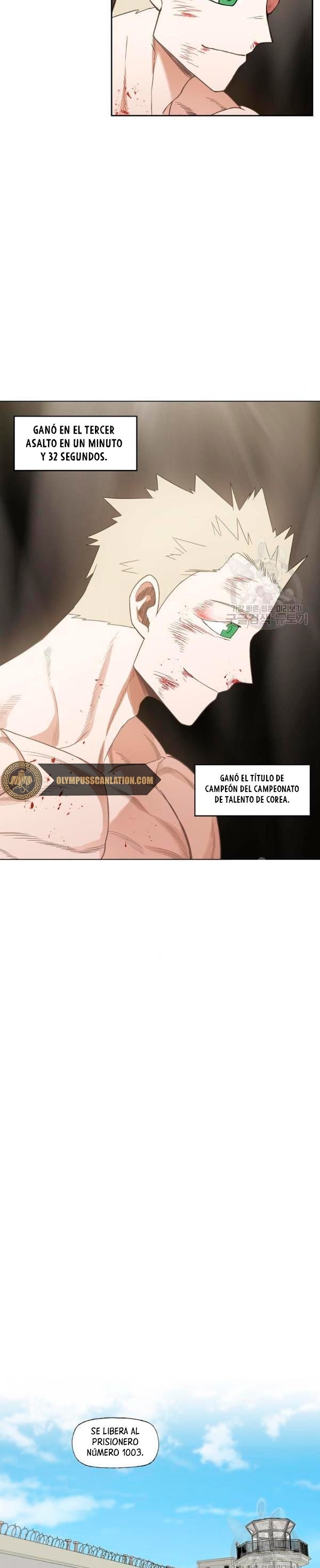 Read El boxeador (es) Manga Online