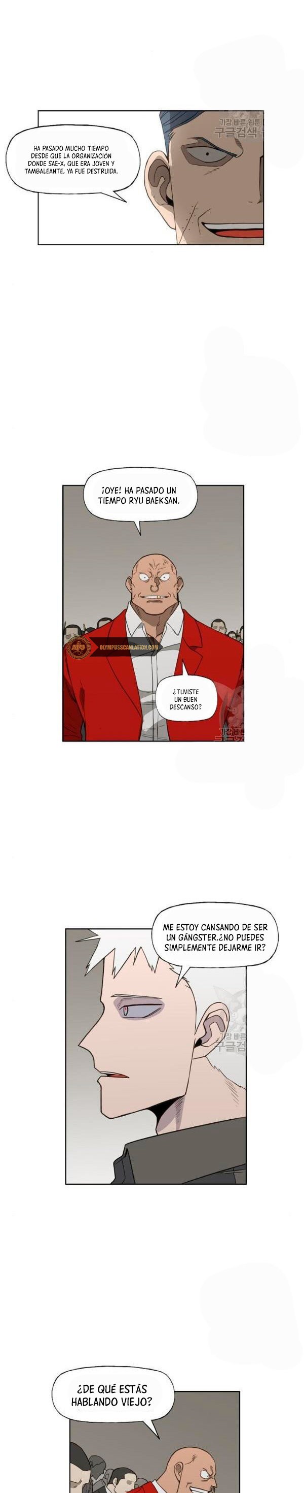 Read El boxeador (es) Manga Online