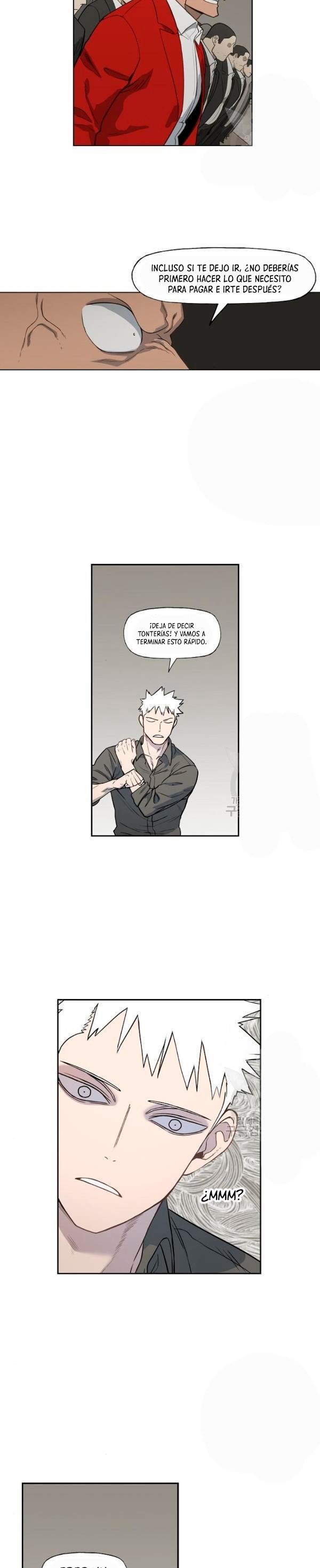 Read El boxeador (es) Manga Online