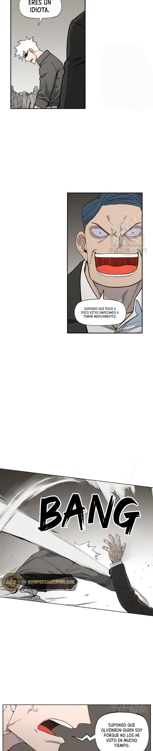 Read El boxeador (es) Manga Online