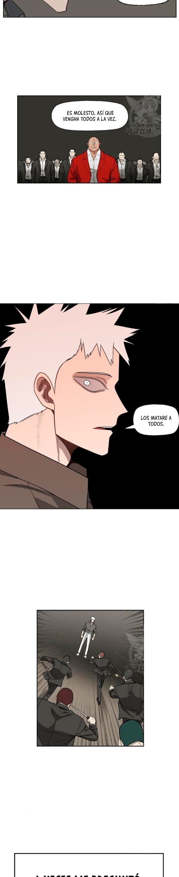 Read El boxeador (es) Manga Online