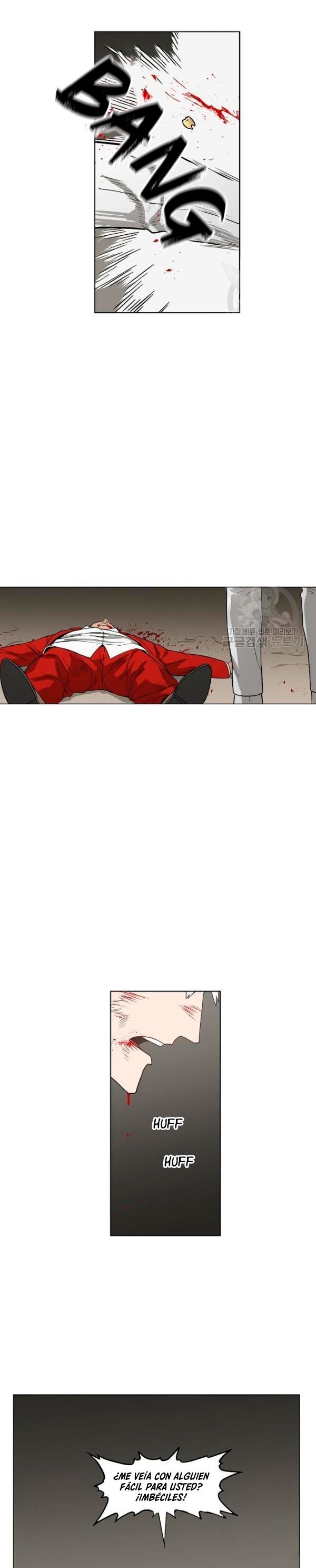 Read El boxeador (es) Manga Online