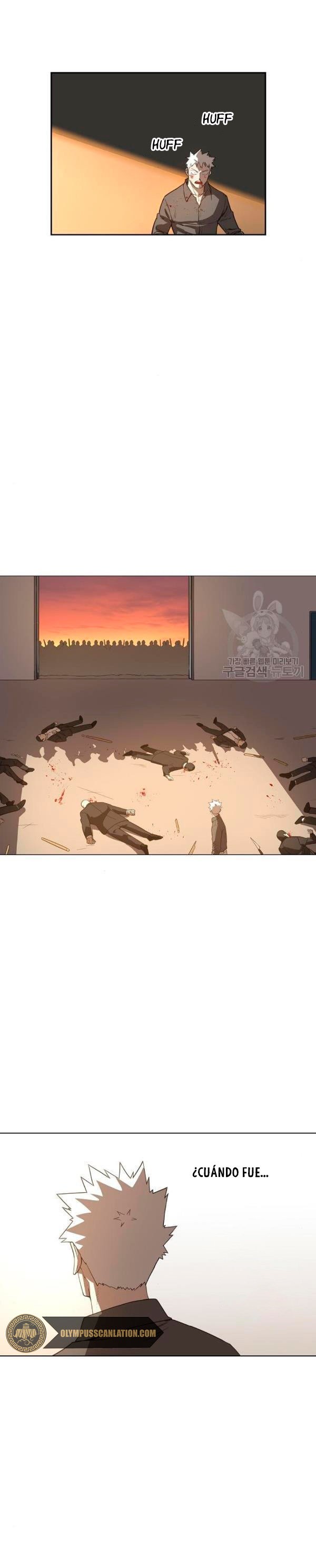 Read El boxeador (es) Manga Online