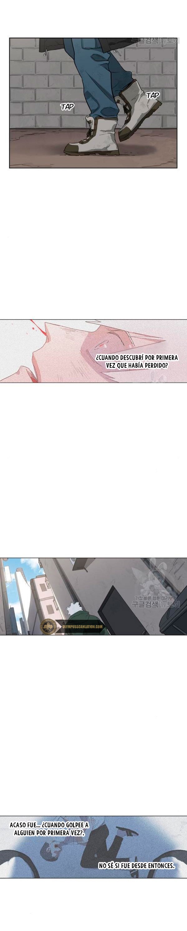 Read El boxeador (es) Manga Online