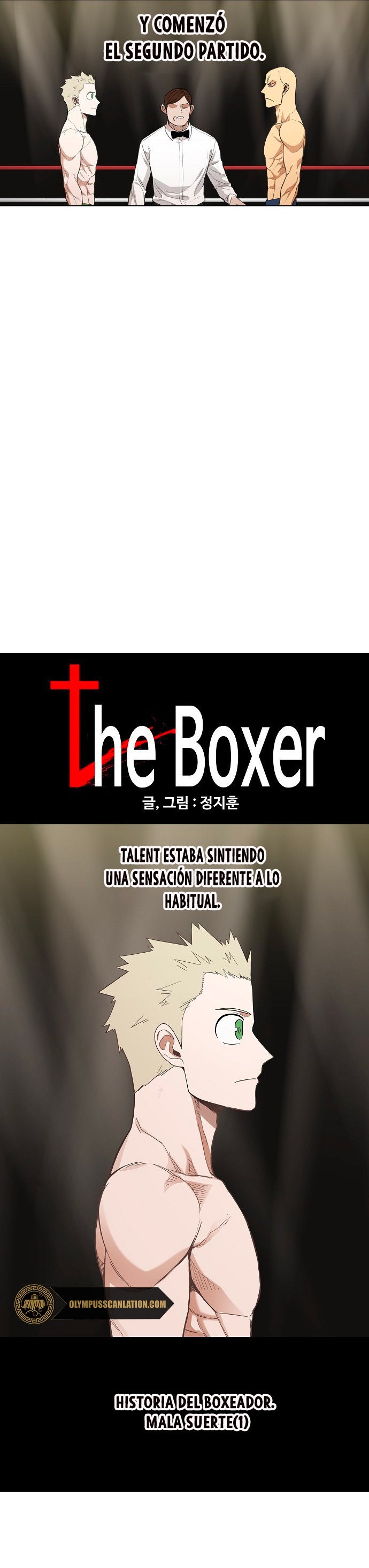 Read El boxeador (es) Manga Online