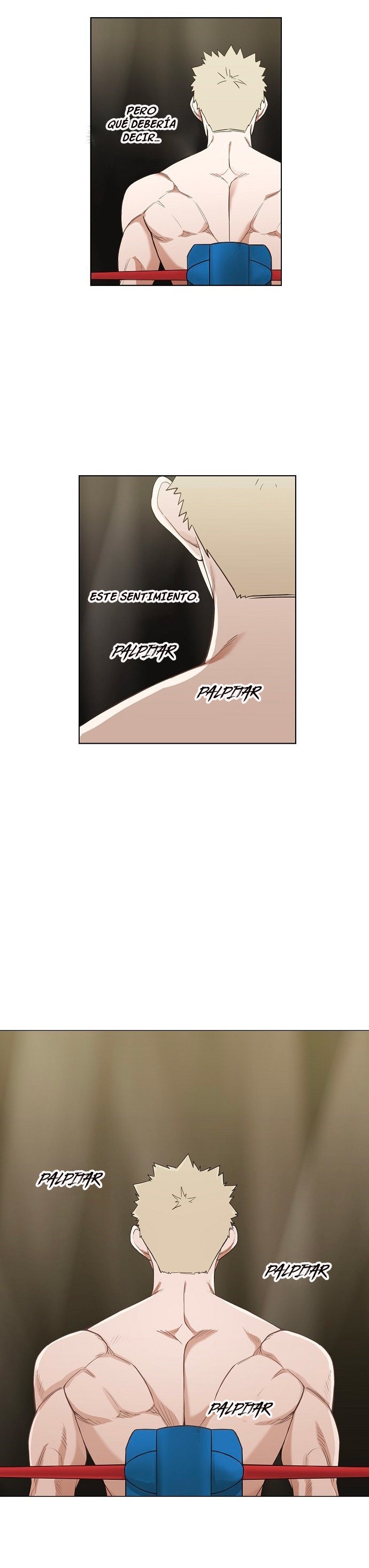 Read El boxeador (es) Manga Online