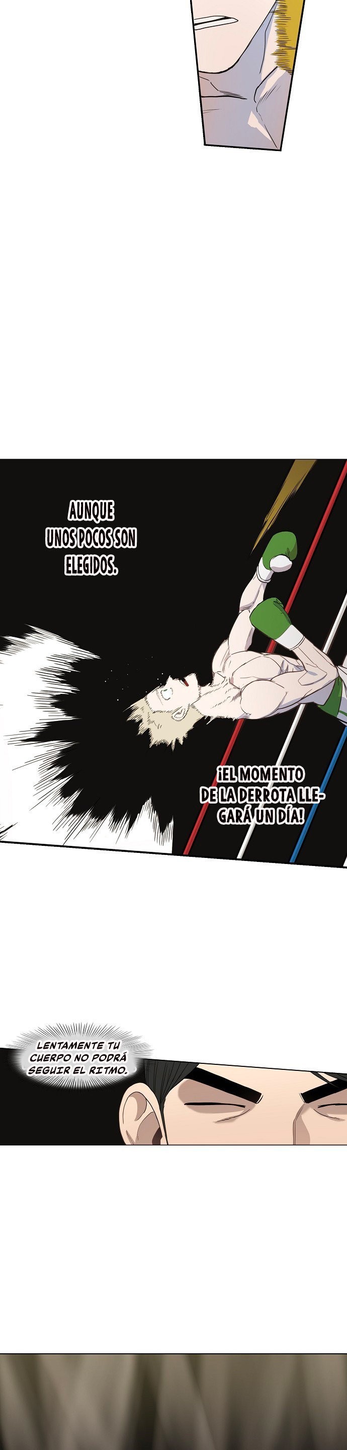 Read El boxeador (es) Manga Online