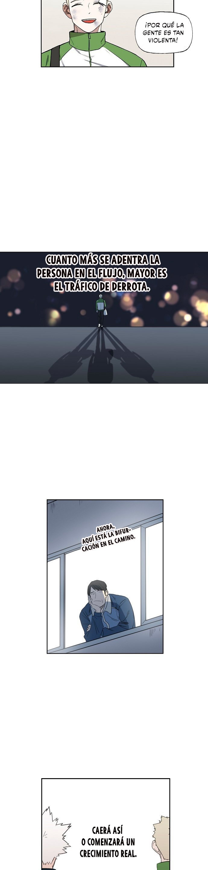 Read El boxeador (es) Manga Online