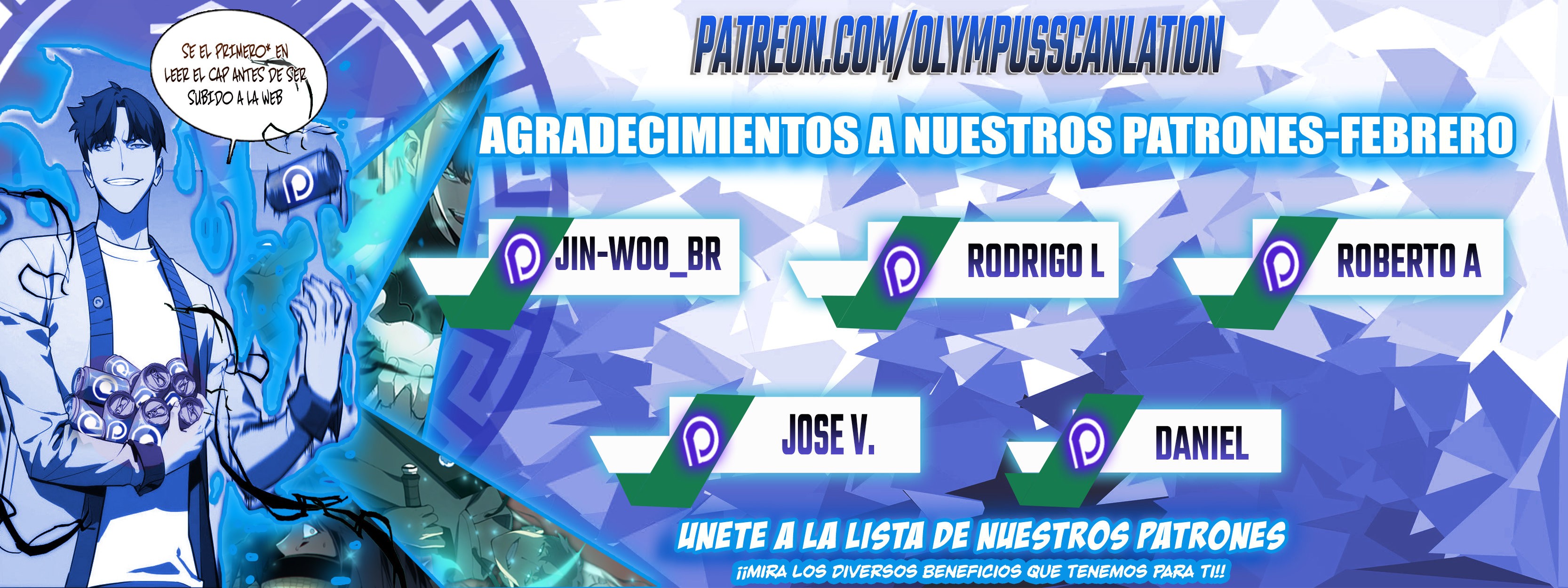 Read El boxeador (es) Manga Online