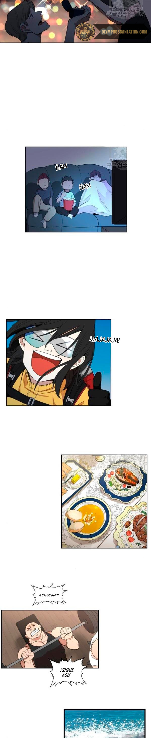 Read El boxeador (es) Manga Online