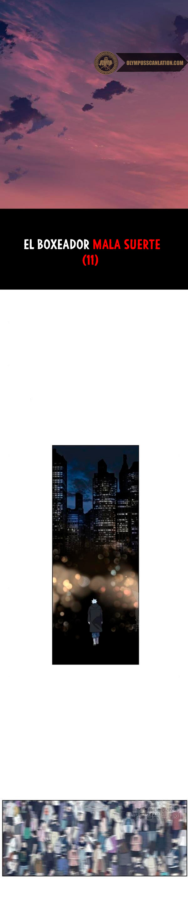 Read El boxeador (es) Manga Online