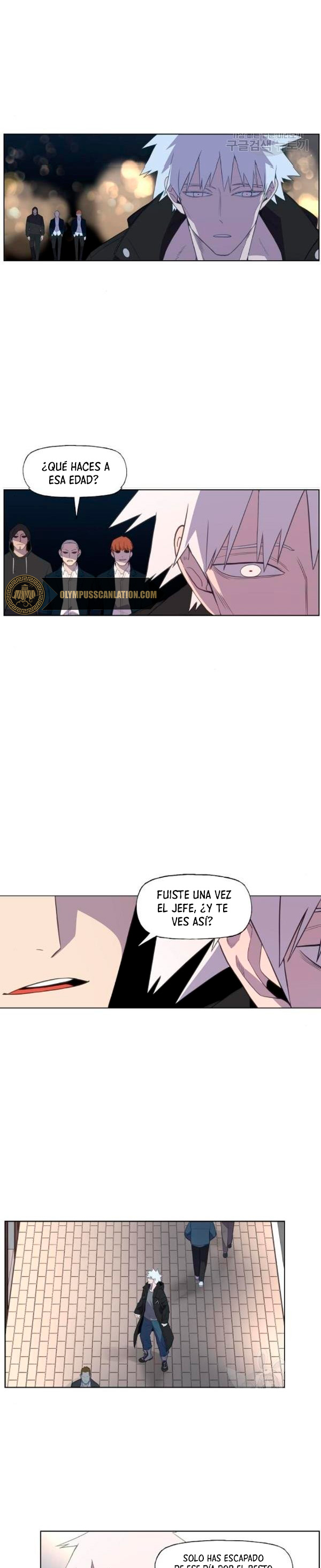 Read El boxeador (es) Manga Online