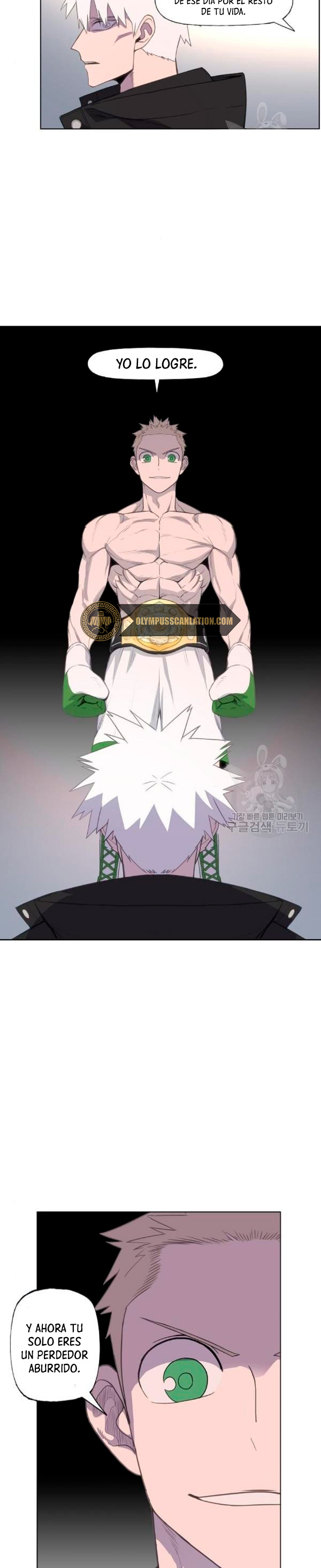 Read El boxeador (es) Manga Online