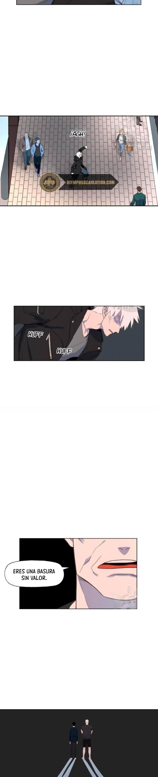 Read El boxeador (es) Manga Online