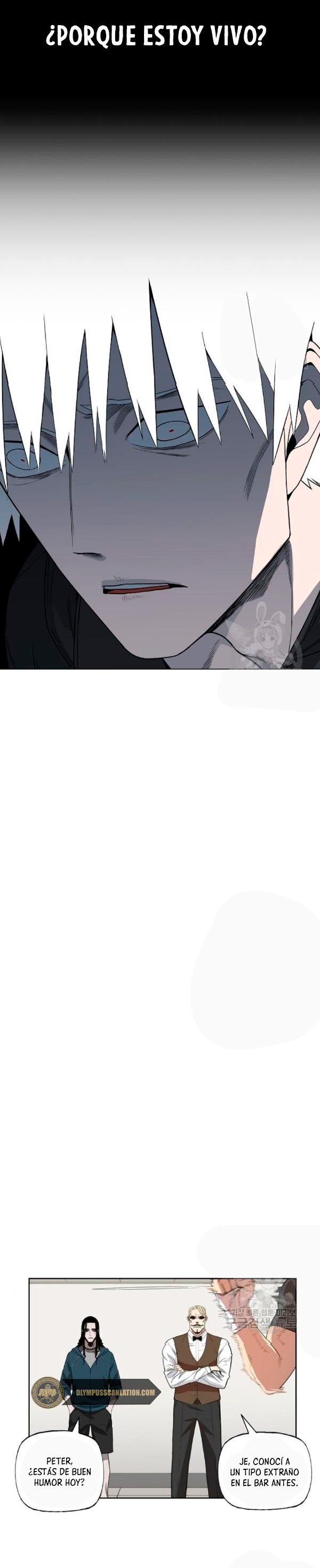 Read El boxeador (es) Manga Online