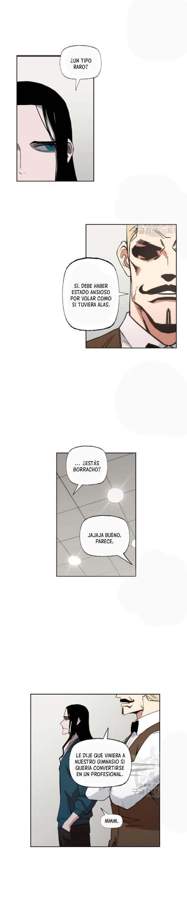 Read El boxeador (es) Manga Online