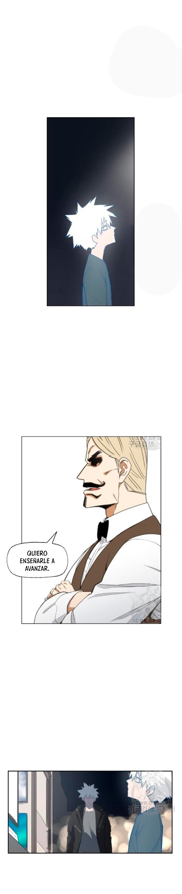 Read El boxeador (es) Manga Online