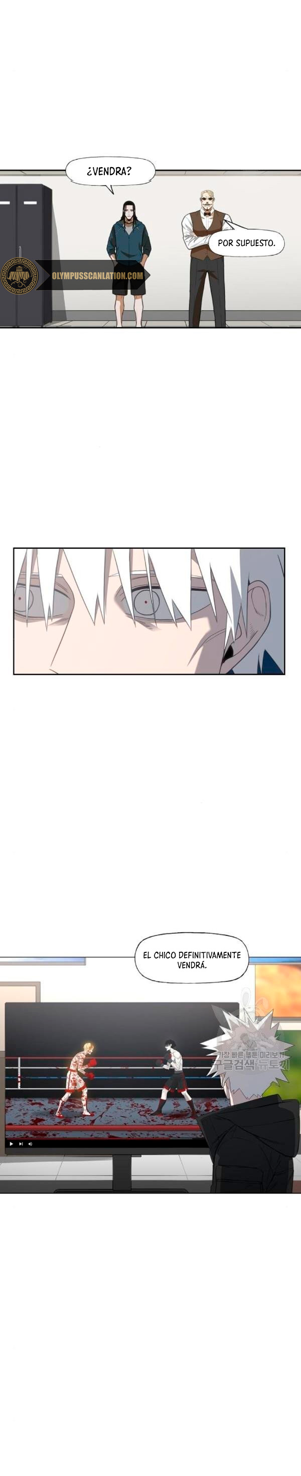 Read El boxeador (es) Manga Online