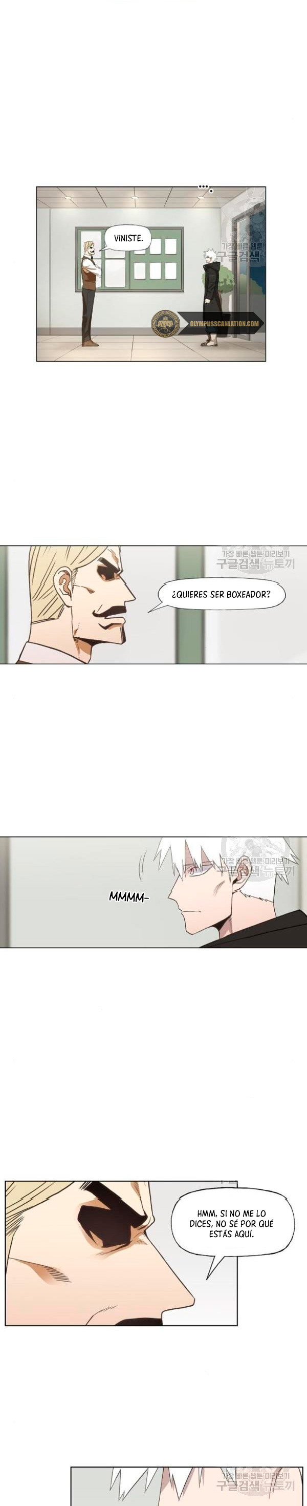 Read El boxeador (es) Manga Online