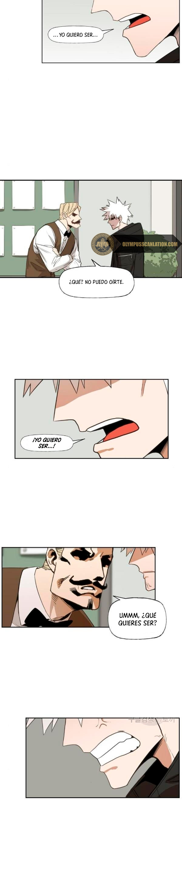 Read El boxeador (es) Manga Online