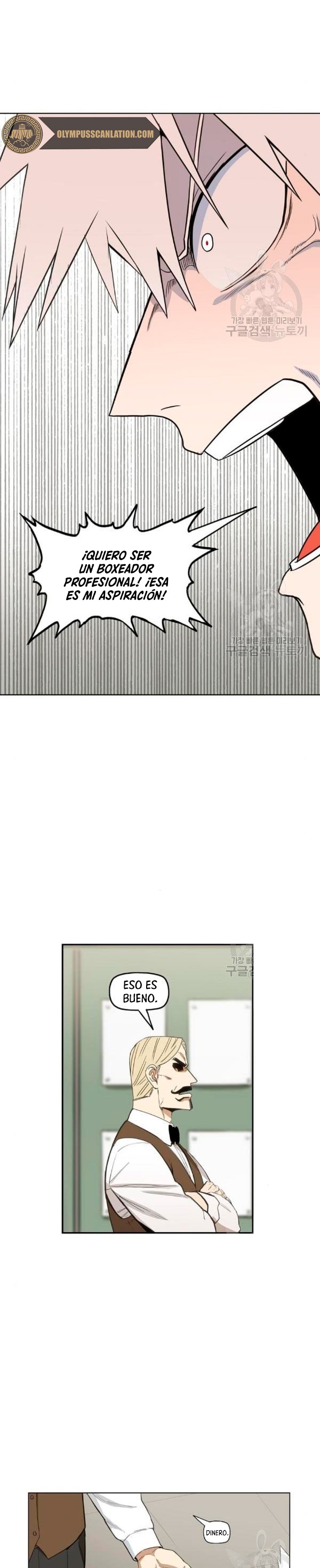 Read El boxeador (es) Manga Online