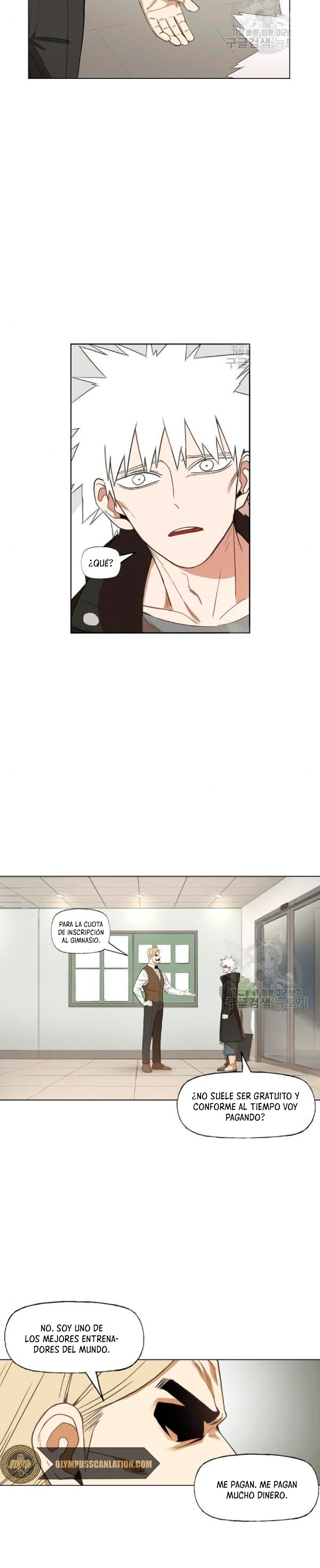 Read El boxeador (es) Manga Online