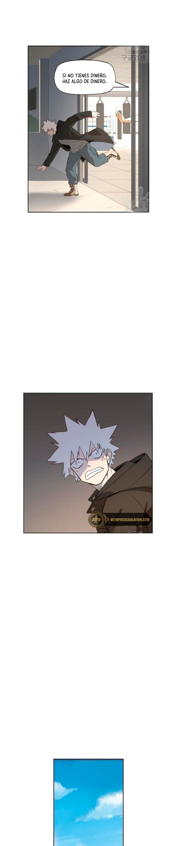 Read El boxeador (es) Manga Online