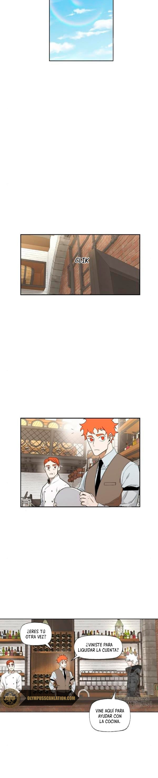 Read El boxeador (es) Manga Online