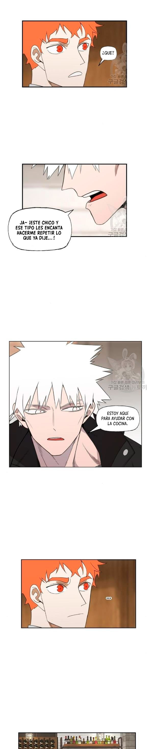 Read El boxeador (es) Manga Online