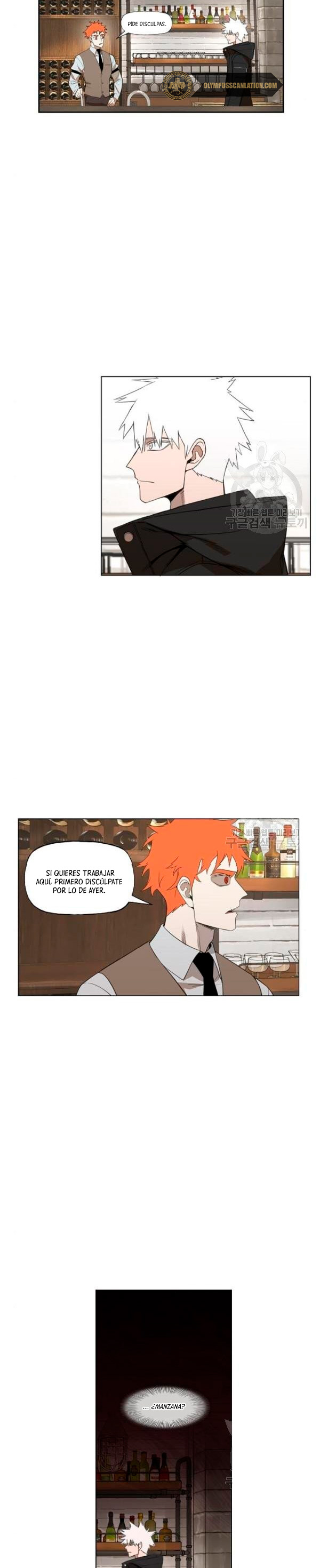 Read El boxeador (es) Manga Online