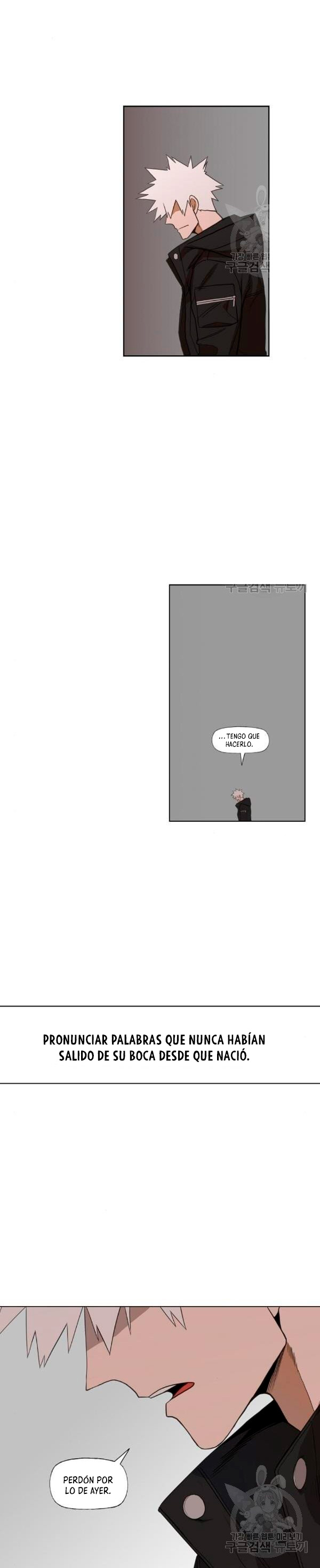 Read El boxeador (es) Manga Online